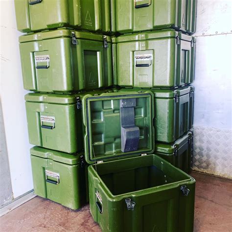 military surplus metal boxes|large waterproof storage box military.